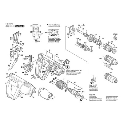 Bosch - PBH 200 FRE