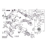 Bosch - GWS 18-125 SL