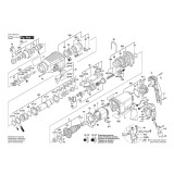Bosch - GBH 2-26 D/DF