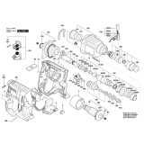Bosch - GBH 180-LI