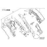 Bosch - KEO 10,8 LI