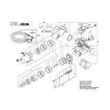 Bosch - AGP 1000