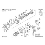 Bosch - GBM 10 X
