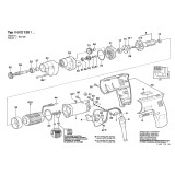 Bosch - HBM 55/1