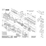 Bosch - HGS 88/150
