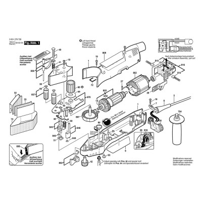 Bosch - GVS 350 AE
