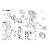 Bosch - UniversalImpact 18V-60