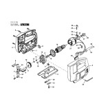 Bosch - 4115 JIG SAW