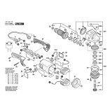 Bosch - GWS 22-180 H