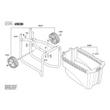 Bosch - AXT 23 TC