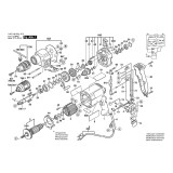 Bosch - CSB 700-2 RE