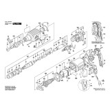 Bosch - GBH 2-22 E