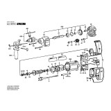 Bosch - FURADEIRA