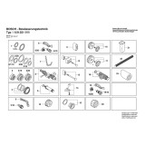 Bosch - BAGS 10/ROLL AGW