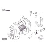 Bosch - PAO 18V
