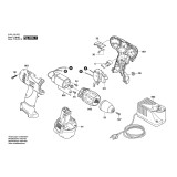 Bosch - GSR 9,6 V OAKOL