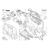 Bosch - JSH180