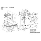 Bosch - GW-SAUGGEBLAESE