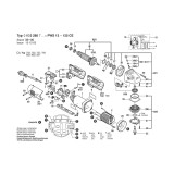 Bosch - PWS 13-125 CE