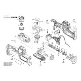Bosch - GSA18V-24