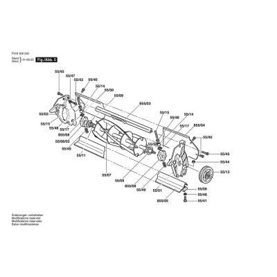 Bosch - BALMORAL 20S