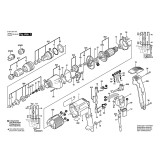 Bosch - GSR 6-20 TE
