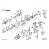 Bosch - 1421VSR