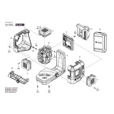 Bosch - GLL330-80CG