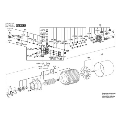 Bosch - AQT CLIC 140