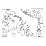 Bosch - GWS 24-180 JH