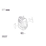 Bosch - GLL3XG