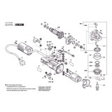 Bosch - GWS 900-100