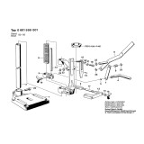 Bosch - GSB 1174BOHRST.