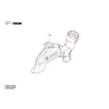 Bosch - GDE 180-CG Bare