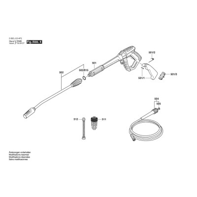 Bosch - GHP 5-55