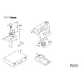 Bosch - GBH 24 VR