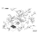 Bosch - 3370 SANDER-BEL