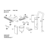 Bosch - PAS 1000