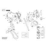 Bosch - ART 25 GSA