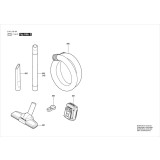Bosch - GAS 18V-1