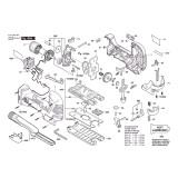 Bosch - GST 185-LI