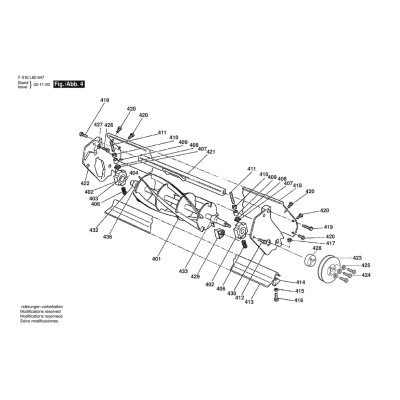 Bosch - CLASSIC ELECTRIC 35S
