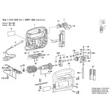 Bosch - MST 500