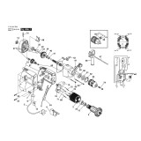 Bosch - 6470 RATCH.DRIL