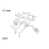 Bosch - GTA 60 W