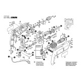 Bosch - CSB 650-2 RE
