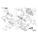 Bosch - PKS 16 Multi
