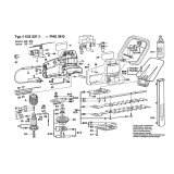 Bosch - PHS 36 G