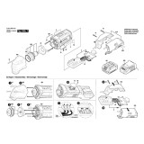 Bosch - MXH180