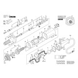 Bosch - HGS 65/50